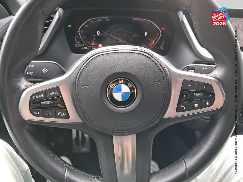Serie 2 220dA 190ch M Sport Siege chauf GPS 2022 occasion 68000 Colmar