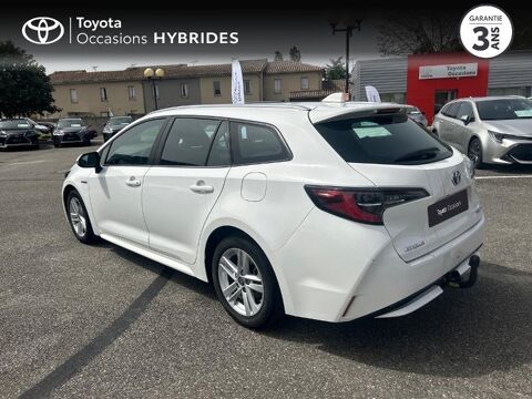 Corolla 122h Dynamic MY20 2020 occasion 31800 Estancarbon