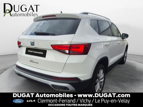 Ateca 1.5 TSI 150ch Start&Stop Style DSG 2021 occasion 63000 Clermont-Ferrand
