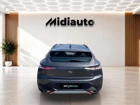 DS4 E-TENSE 225ch Cross Trocadero 2023 occasion 56850 Caudan