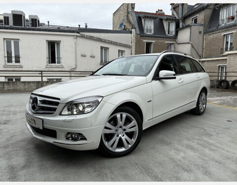 Mercedes Classe C 180K BE AVANTGARDE PACK LUXE BA 2009 occasion Paris 75014