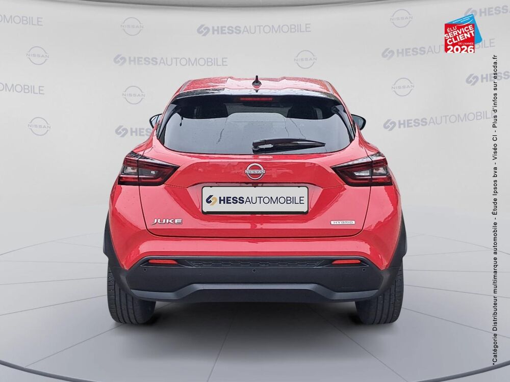 Juke 1.6 Hybrid 143ch Tekna 2023 2024 occasion 57050 Metz