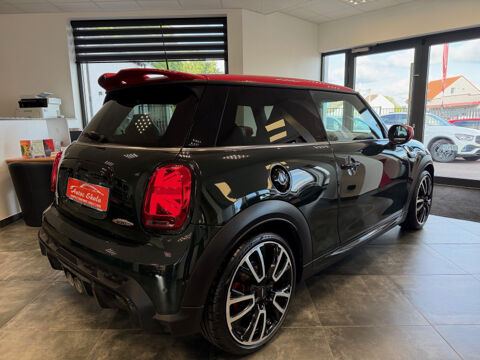 MINI COUPE JOHN COOPER WORKS 231CH BVA8 2022 occasion 57350 Stiring-Wendel