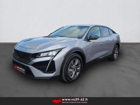 Peugeot 408 Hybrid 136ch Allure e-DCS6 2024 occasion Arras 62000