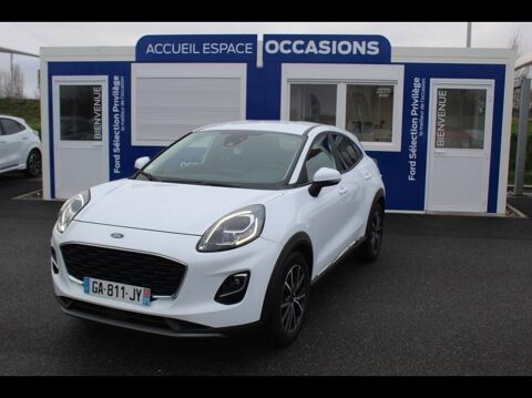 Annonce voiture Ford Puma 16990 