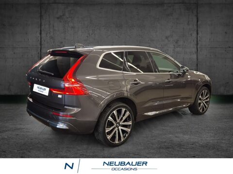XC60 T8 Hybride Rechargeable 310 + 145ch Ultra Style Chrome Geart 2024 occasion 78560 LE PORT MARLY