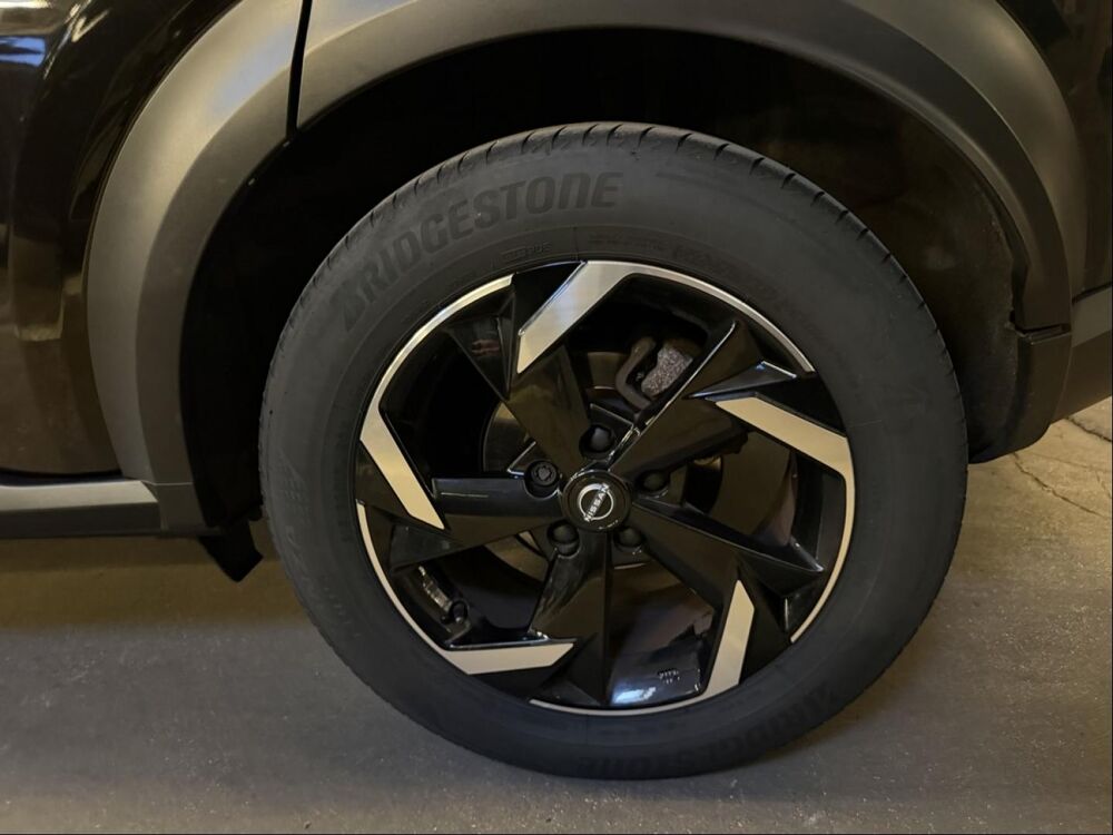 Juke 1.6 Hybrid 143ch N-Connecta 2023.5 2023 occasion 78200 Buchelay