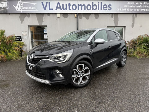 Annonce voiture Renault Captur 17990 €