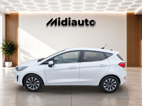 Fiesta 1.0 Flexifuel 95ch Titanium Business 5p / Essence-Bioethanol 2023 occasion 82000 Montauban