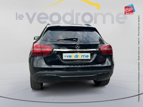 Classe GLA 180 122ch Inspiration 7G-DCT Euro6d-T 2019 occasion 25770 Franois