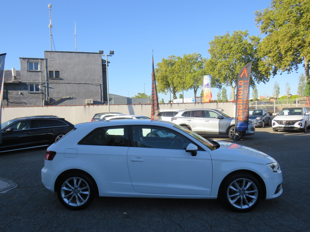 A3 1.6 TDI 110CH FAP ADVANCED S TRONIC 7 2016 occasion 31600 Muret