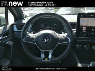 Captur 1.3 TCe mild hybrid 160ch RS Line EDC 2023 occasion 88160 Le Thillot