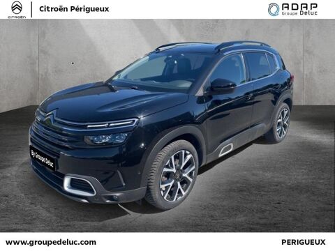 Citro&euml;n C5 aircross PureTech 130ch S&S Shine Pack EAT8 2022 occasion Tr&eacute;lissac 24750