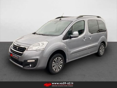 Peugeot Partner Tepee Electrique Active 2018 occasion Arras 62000