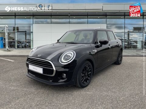 Annonce voiture Mini Cooper D 23499 