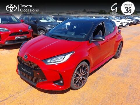 Toyota Yaris 116h GR Sport 5p MY22 2022 occasion Mont&eacute;limar 26200