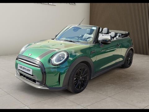 Mini Cooper 136ch Edition Premium Plus BVA7 2022 occasion Chambourcy 78240