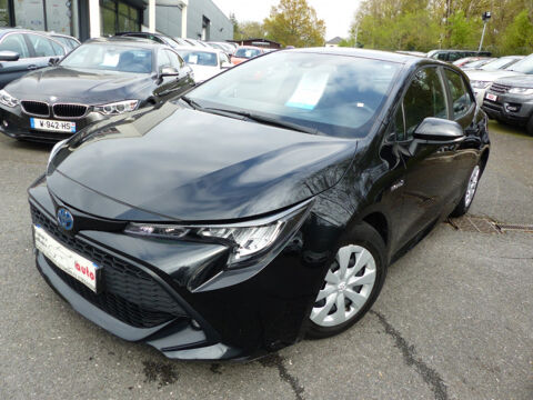 Annonce voiture Toyota Corolla 16990 €