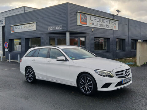 Mercedes Classe C 220 D 194CH BUSINESS LINE 9G-TRONIC 2019 occasion Colomby 50700