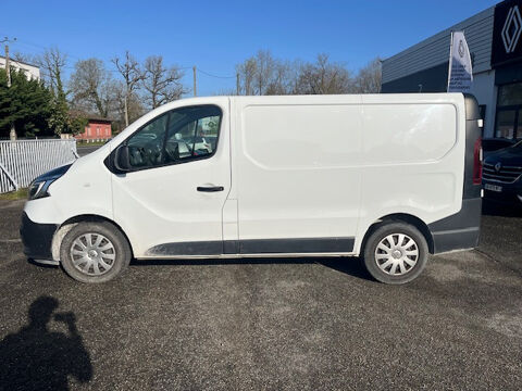 Trafic L1H1 1200 2.0 DCI 145CH ENERGY GRAND CONFORT EDC E6 2019 occasion 82000 Montauban