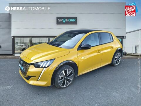Annonce voiture Peugeot 208 18499 