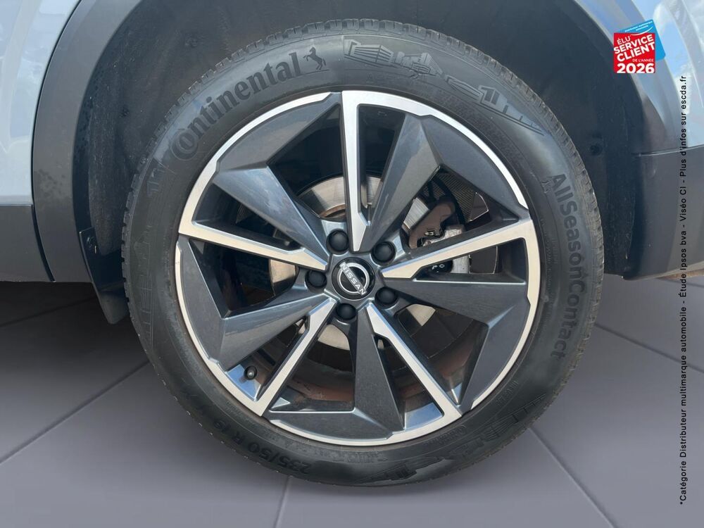 Qashqai e-POWER 190ch Tekna 2022 2023 occasion 54520 Laxou