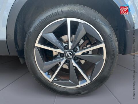 Qashqai e-POWER 190ch Tekna 2022 2023 occasion 54520 Laxou