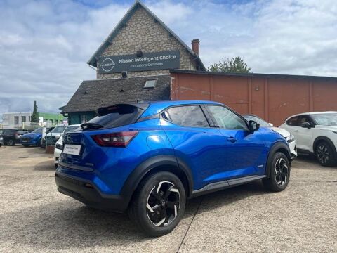 Juke 1.6 Hybrid 143ch N-Connecta 2024 2024 occasion 78200 Buchelay