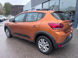 Sandero 1.0 ECO-G 100CH STEPWAY EXPRESSION + 2023 occasion 38130 ECHIROLLES