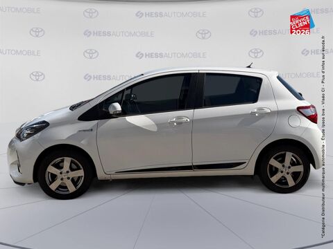 Yaris 100h Dynamic 5p MY19 2020 occasion 25000 Besan&ccedil;on