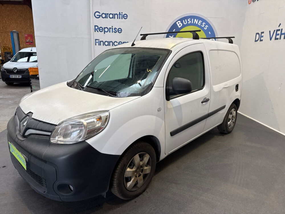 Kangoo Express 1.5 BLUE DCI 95CH EXTRA R-LINK 2020 occasion 28630 Nogent-le-Phaye