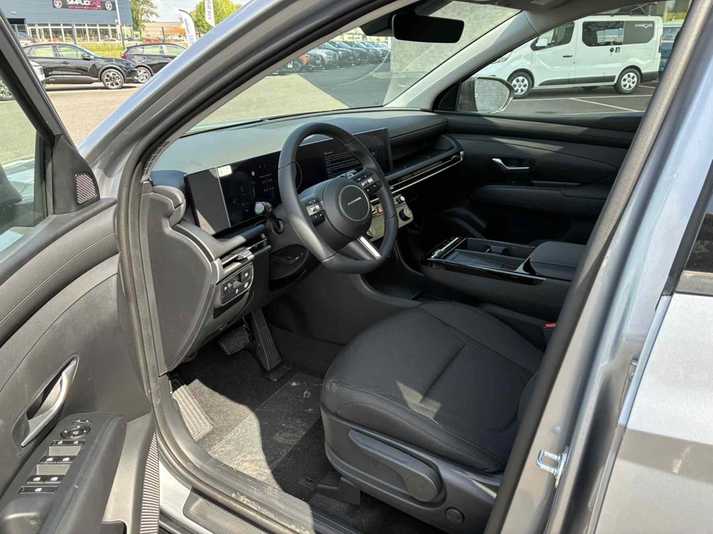 Tucson 1.6 T-GDI 239CH HYBRID CREATIVE 2026 occasion 31670 Lab&egrave;ge