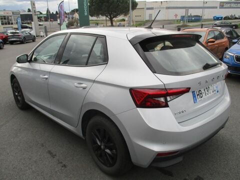 Fabia 1.0 TSI Evo2 95ch Selection 2024 occasion 24430 Marsac-sur-l'Isle