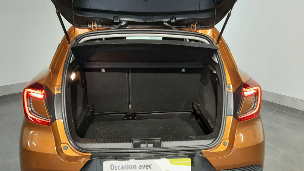 Captur 1.0 TCE 90CH ZEN -21 2022 occasion 08000 Warcq