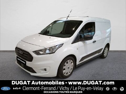 Ford Transit Connect L1 1.5 TD 120ch Stop&Start Trend BVA 2018 occasion Clermont-Ferrand 63000