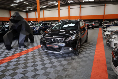 Peugeot 2008 1.2 PURETECH 110CH ALLURE S&S 2018 occasion Beauchamp 95250