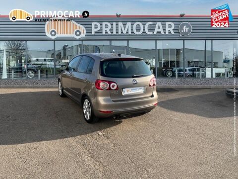 Golf Plus 1.4 TSI 122ch Carat DSG7 2012 occasion 21000 Dijon