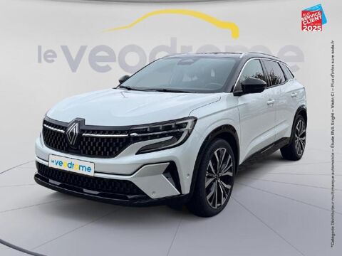 Renault Austral 1.2 E-Tech full hybrid 200ch Iconic- 23 GPS Camera Carplay 2024 occasion Bischheim 67800