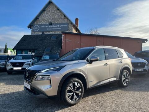 Nissan X-Trail e-4orce 213ch N-Connecta 7 places 2023 occasion Orgeval 78630