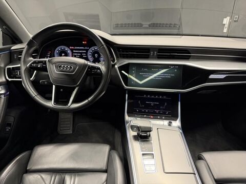 A7 55 TFSI 340ch Avus quattro S tronic 7 Euro6d-T 2018 occasion 31100 TOULOUSE