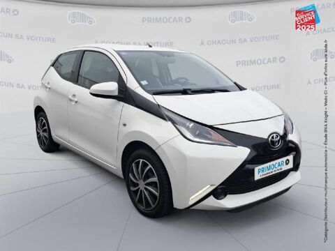 Aygo 1.0 VVT-i 69ch x-play 5p 2016 occasion 57600 Forbach