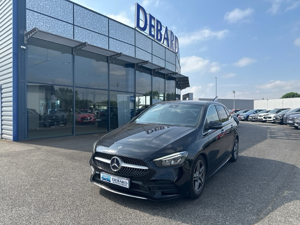 Classe B 200D 150CH AMG LINE EDITION 8G-DCT 7CV 2019 occasion 31670 Lab&egrave;ge