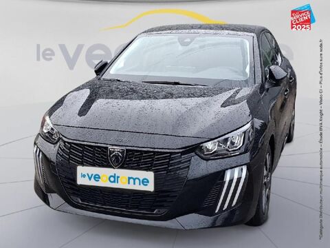 Peugeot 208 1.2 100ch S&S Allure 2024 occasion Dijon 21000