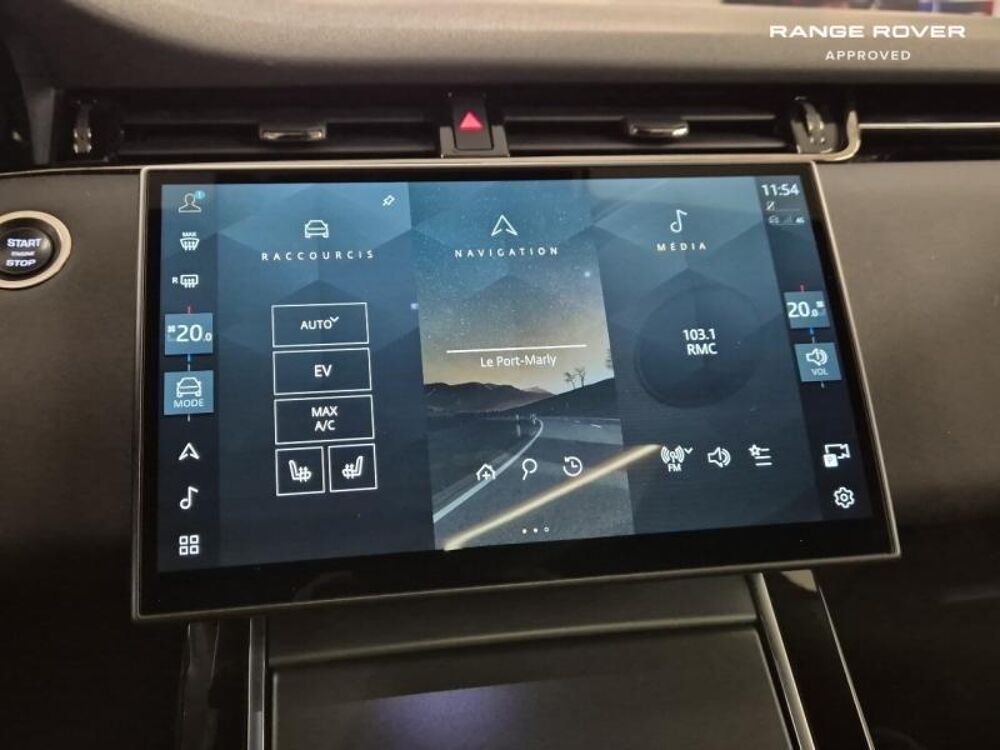 Range Rover Evoque 1.5 P300e 309ch Dynamic SE 2024 occasion 78560 LE PORT MARLY