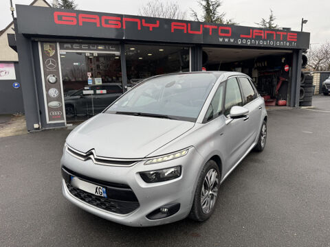 Citro&euml;n C4 Picasso THP 165CH EXCLUSIVE S&S EAT6 2016 occasion Gagny 93220