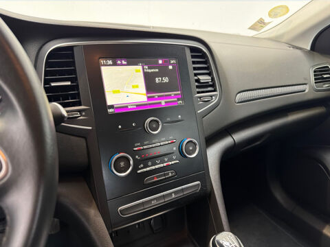 Megane IV 1.5 BLUE DCI 115CH BUSINESS - 20 2020 occasion 28630 Nogent-le-Phaye