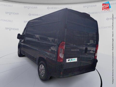 Ducato 3.5 MH2 79 kWh 122ch Evoluzione 2024 occasion 42000 Saint-&Eacute;tienne