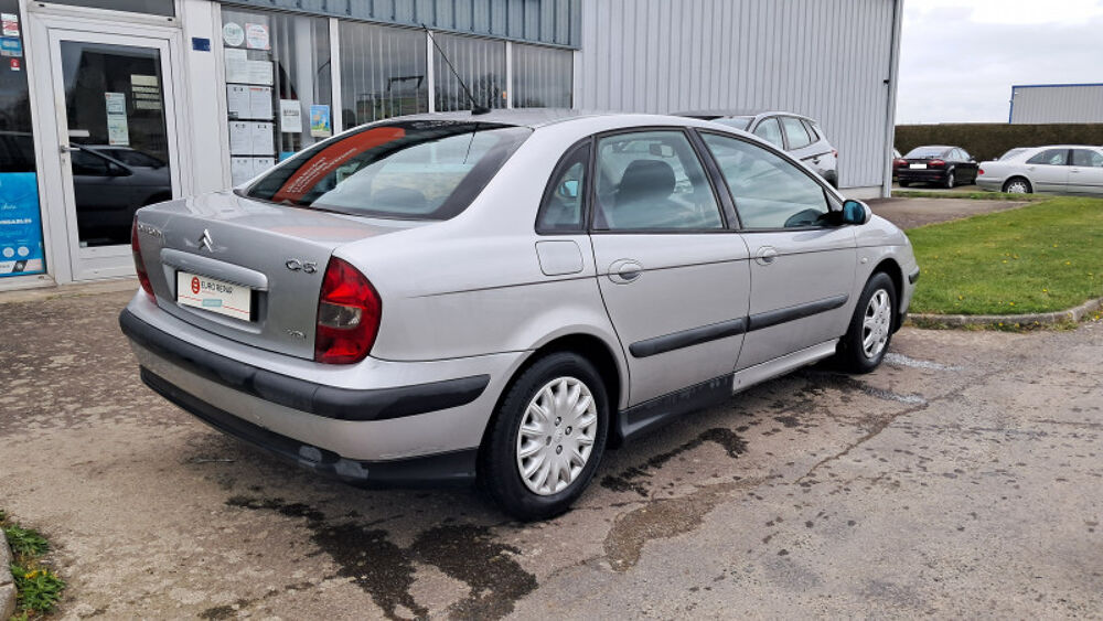 C5 2.0 HDI110 SX 2001 occasion 50720 Barenton