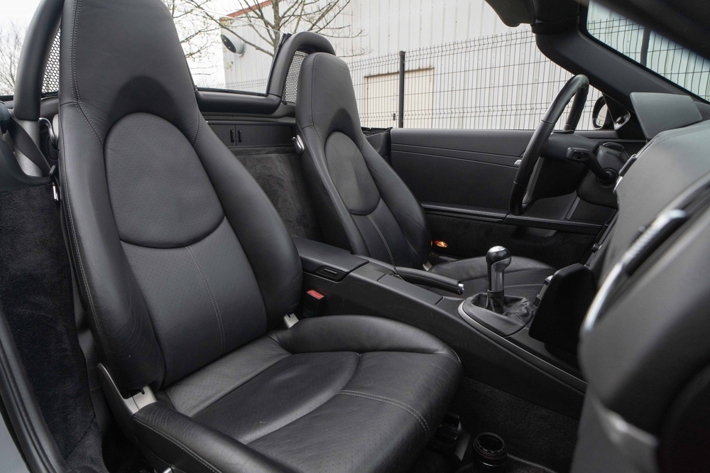 Boxster (987) 3.2 S 2006 occasion 67550 Vendenheim