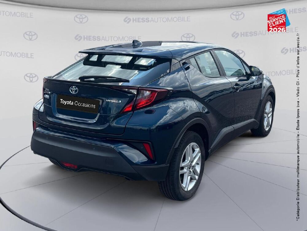 C-HR 1.8 Hybride 122ch Dynamic Ultimate E-CVT 2023 occasion 57600 Forbach